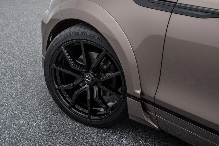 Детали экстерьера Land Rover Range Rover Velar by Startech 2018 года  (фото 10 из 13)